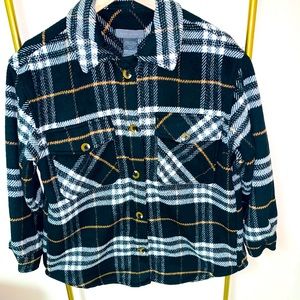 Plaid Shacket